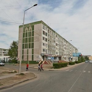Астана, Улица Петрова, 23: фото