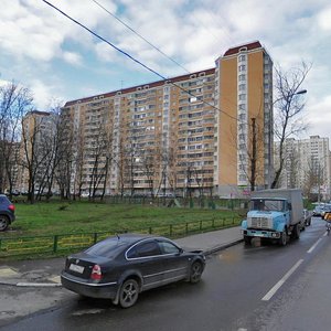 Dubninskaya Street, 47к1, Moscow: photo