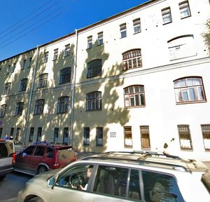 Litovskaya Street, 2Б, Saint Petersburg: photo
