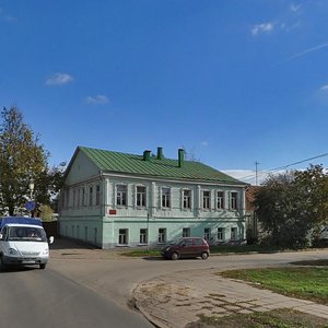 Torgovaya Square, 10, Suzdal: photo