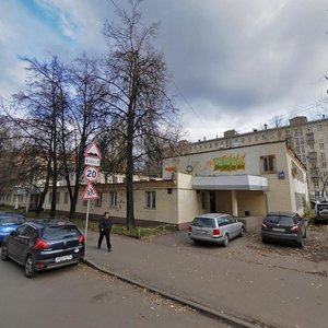 Oktyabrskaya Street, 58, Moscow: photo