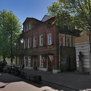 Zhelyabova Street, 29/25, Tver: photo