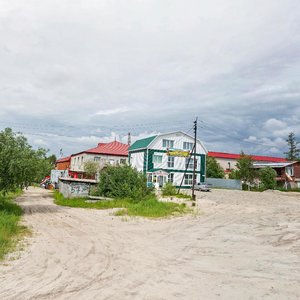 Entuziastov Street, 41, Noyabrsk: photo