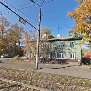 Napolnaya Street, 83, Irkutsk: photo