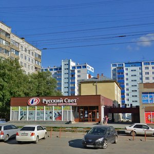 Новосибирск, Улица Дуси Ковальчук, 18к1: фото