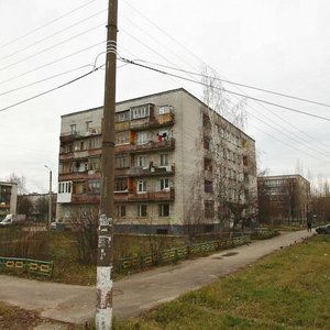 Burdenko Street, 44, Nizhny Novgorod: photo