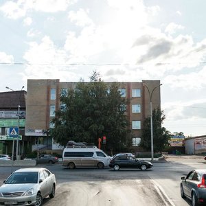 Kuznetskiy prospekt, 103, Kemerovo: photo