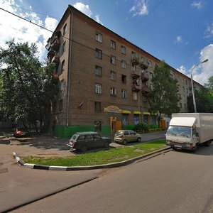 4th Novomikhalkovsky Drive, 7, Moscow: photo