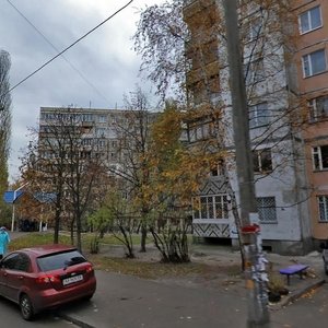 Anatoliia Solovianenka Street, 14, Kyiv: photo