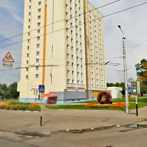 Vulica Bagdanava, 2, Gomel: photo