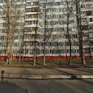 Pestelya Street, 8, Moscow: photo