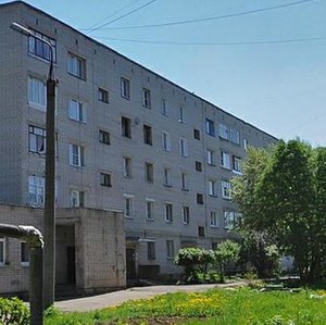 Pobedy Street, 42А, Ivanovo: photo