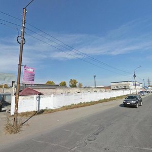 Барнаул, Улица Кулагина, 28М: фото