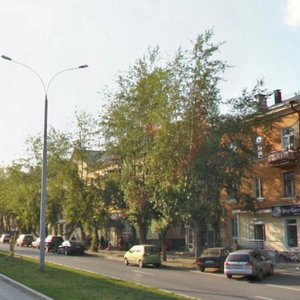 Latviyskaya Street, 16 ، يكاترينبورغ: صورة