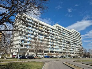 Severnoye Chertanovo Microdistrict, 2к201 ، موسكو: صورة