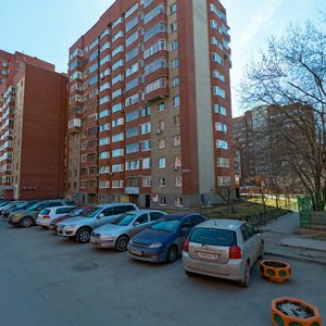 Tveritina Street, 38к3, Yekaterinburg: photo