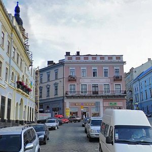 Черновцы, Улица Ольги Кобылянской, 2: фото