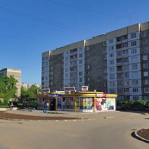 Generala Khlebnikova Street, 12А, Ivanovo: photo