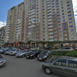 Komendantskiy Avenue, 16к1, Saint Petersburg: photo