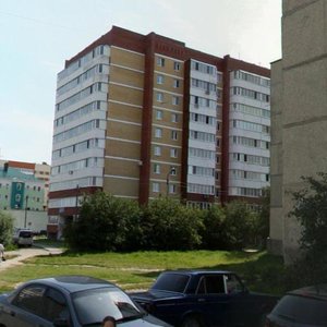 Ulitsa Domostroiteley, 16А, Tyumen: photo