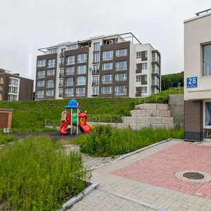 Basargina Street, 32, Vladivostok: photo