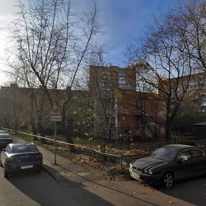 Naprudny Lane, 13, Moscow: photo