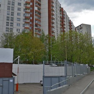 Москва, Ленинский проспект, 123к1: фото
