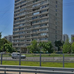 Zelenogradskaya Street, 33к1, Moscow: photo