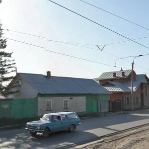 Volochayevskaya ulitsa, 164, Novosibirsk: photo