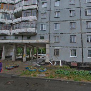 Череповец, Комсомольская улица, 15: фото