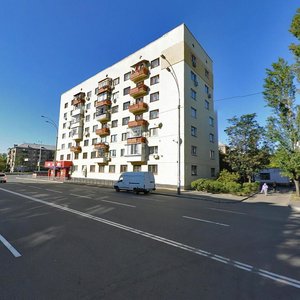 Pavla Usenka Street, 1/12, Kyiv: photo