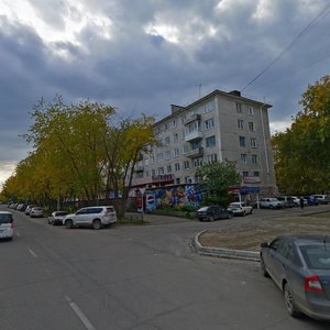 Ulitsa Entuziastov, 11, Sosnovoborsk: photo