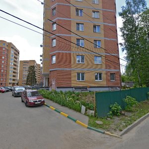 Papanina Street, 38к4, Himki: photo