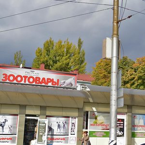 Ulitsa Tankistov, 72А, : foto