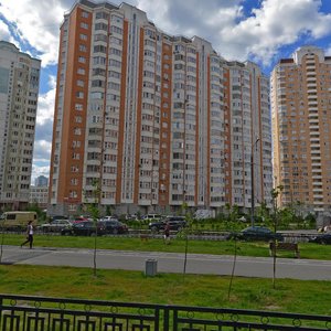 Красногорск, Ильинский бульвар, 2: фото