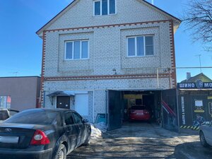 Ostrogozhskaya Street, 26А, Volgograd: photo