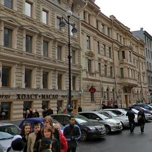 Bol'shaya Morskaya Street, 6, Saint Petersburg: photo