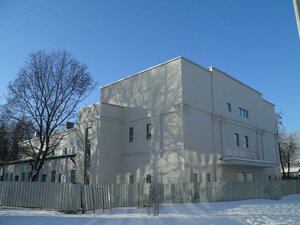 Cherepanovykh Drive, 24 ، موسكو: صورة