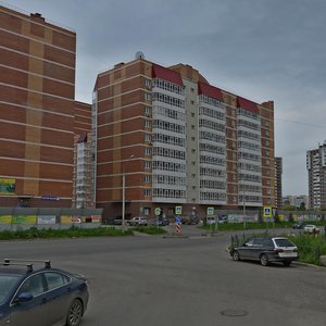 Alekseeva Street, 17, Krasnoyarsk: photo