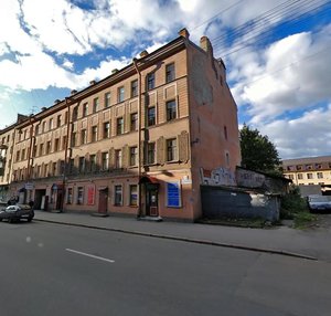 Zheleznovodskaya Street, 13, Saint Petersburg: photo