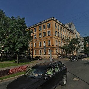 Bolshoy Vasilyevskogo Ostrova Avenue, 59, Saint Petersburg: photo