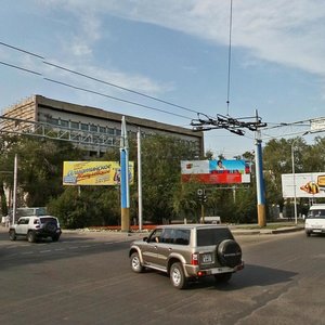 Zhandosov Street, 51, Almaty: photo