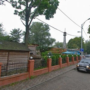 Verkhneozyornaya ulitsa, 2А, Kaliningrad: photo