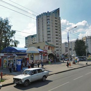 Vodopyanova Street, 31А, Lipetsk: photo