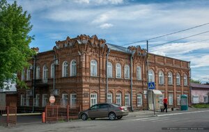 Dinamovskaya ulitsa, 3, Biysk: photo