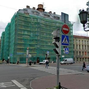 Izmaylovskiy Avenue, 21, Saint Petersburg: photo