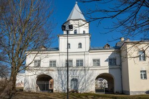 Nikolskaya Street, 1, Veliky Novgorod: photo