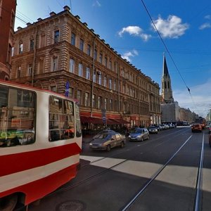 Санкт‑Петербург, Средний проспект Васильевского острова, 16: фото