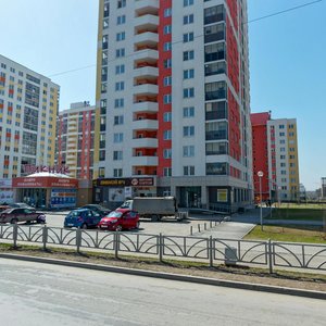 Krasnolesya Street, 109, Yekaterinburg: photo