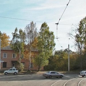 Volzhskaya street, 46, Irkutsk: photo